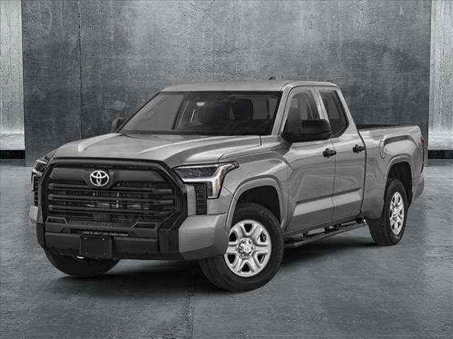 used 2023 Toyota Tundra car, priced at $41,481