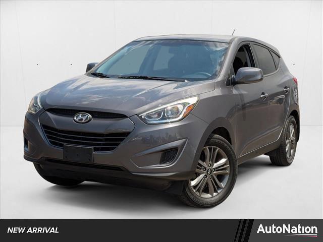 used 2015 Hyundai Tucson car, priced at $9,800