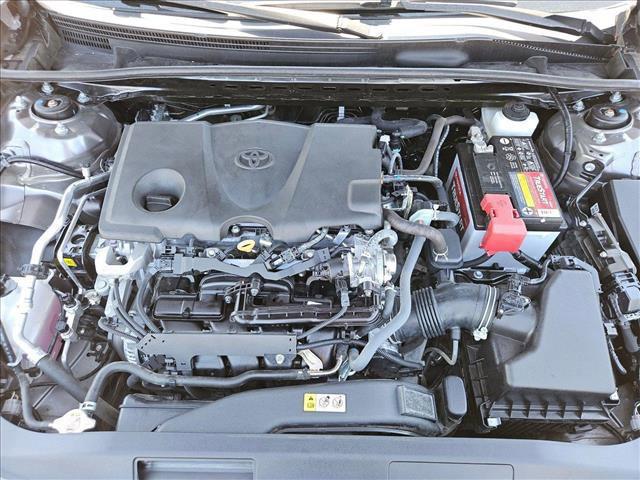 used 2023 Toyota Camry car, priced at $22,649