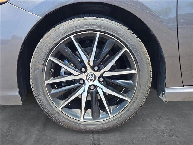 used 2023 Toyota Camry car, priced at $24,300