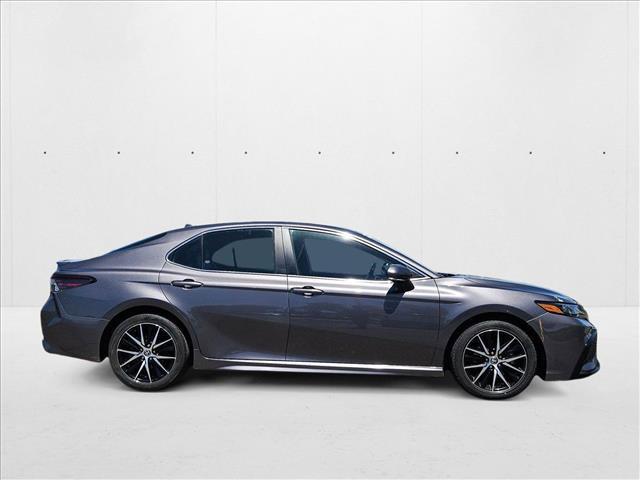 used 2023 Toyota Camry car, priced at $22,649