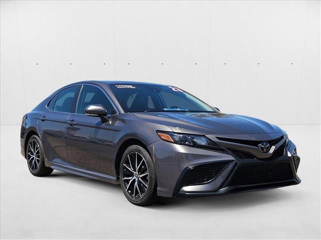 used 2023 Toyota Camry car, priced at $22,649