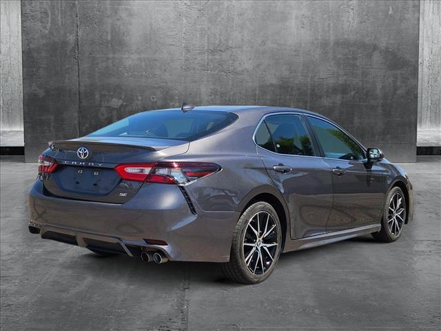 used 2023 Toyota Camry car, priced at $24,300