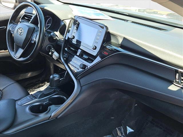 used 2023 Toyota Camry car, priced at $22,649