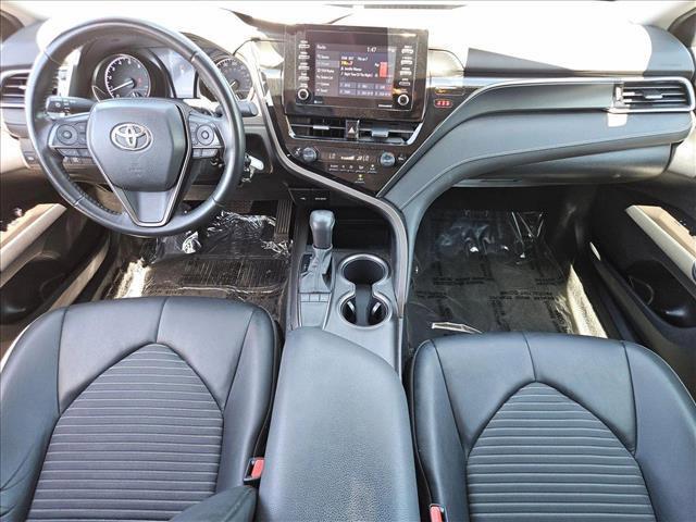 used 2023 Toyota Camry car, priced at $22,649