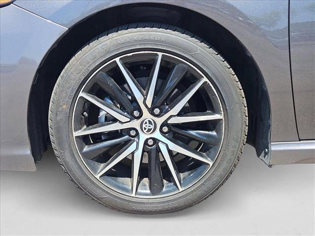 used 2023 Toyota Camry car, priced at $22,649