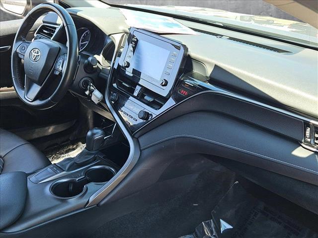 used 2023 Toyota Camry car, priced at $24,300