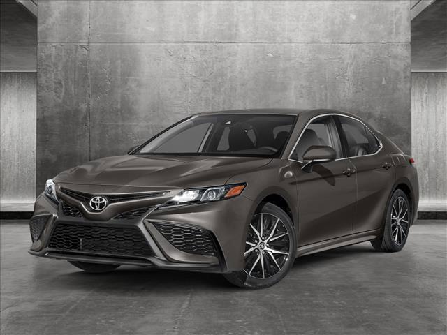 used 2023 Toyota Camry car, priced at $25,051