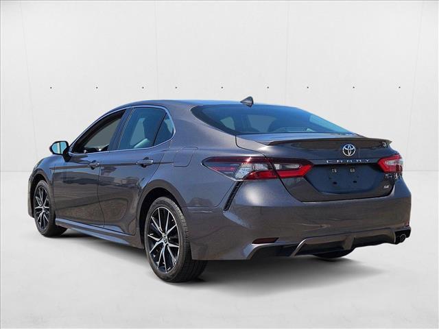 used 2023 Toyota Camry car, priced at $22,649