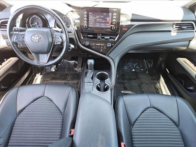 used 2023 Toyota Camry car, priced at $24,300