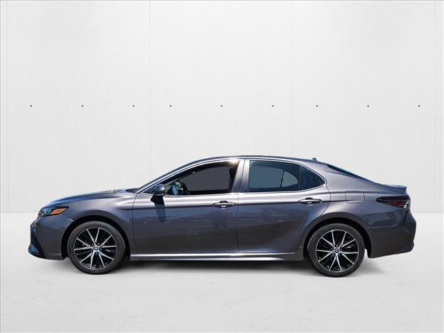 used 2023 Toyota Camry car, priced at $22,649