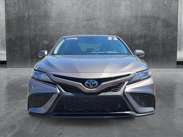 used 2023 Toyota Camry car, priced at $24,300