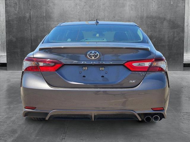 used 2023 Toyota Camry car, priced at $24,300