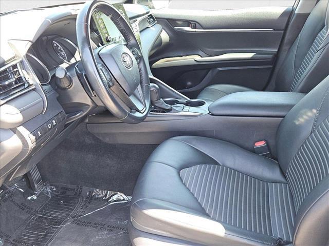 used 2023 Toyota Camry car, priced at $22,649