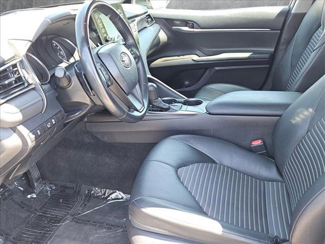 used 2023 Toyota Camry car, priced at $24,300