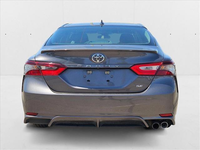 used 2023 Toyota Camry car, priced at $22,649