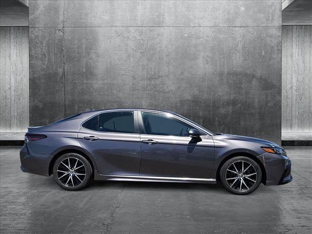 used 2023 Toyota Camry car, priced at $24,300
