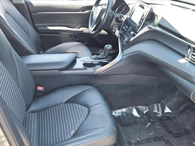 used 2023 Toyota Camry car, priced at $24,300