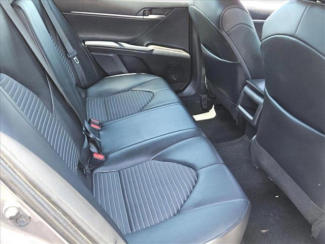 used 2023 Toyota Camry car, priced at $22,649