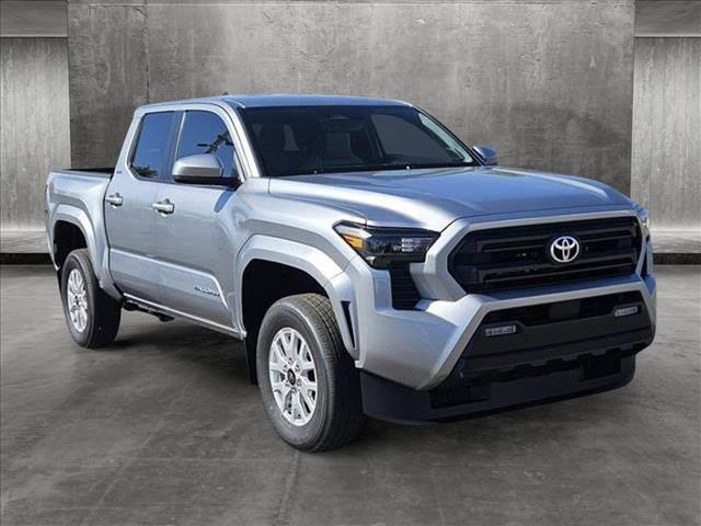 new 2024 Toyota Tacoma car, priced at $40,387