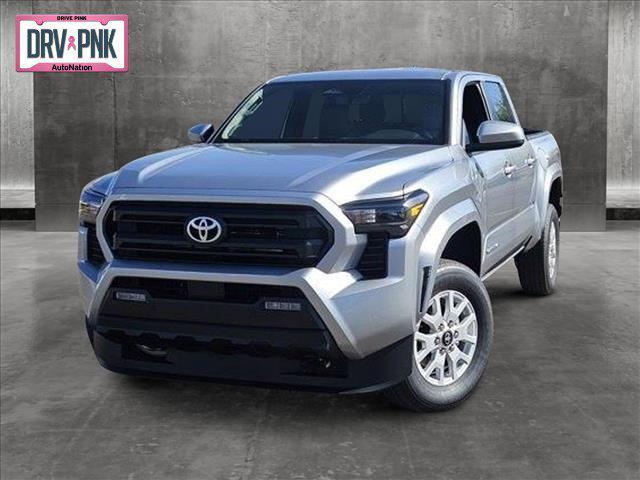 new 2024 Toyota Tacoma car, priced at $40,387