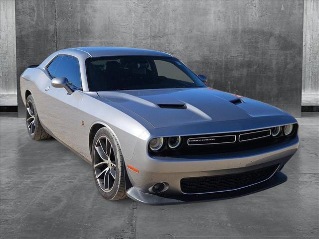 used 2015 Dodge Challenger car, priced at $22,995