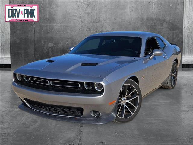 used 2015 Dodge Challenger car, priced at $22,995