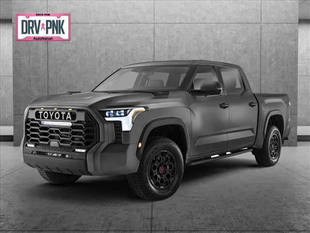 new 2025 Toyota Tundra car, priced at $65,210