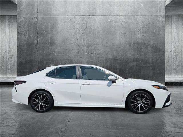 used 2023 Toyota Camry car, priced at $25,899