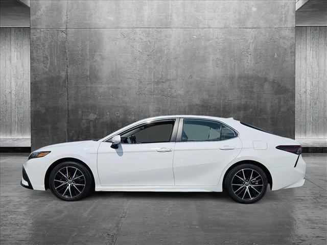 used 2023 Toyota Camry car, priced at $25,899