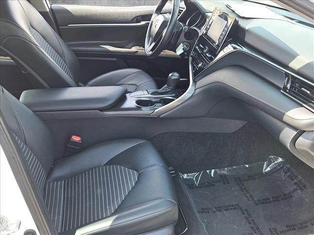 used 2023 Toyota Camry car, priced at $25,899