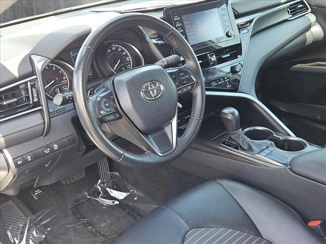 used 2023 Toyota Camry car, priced at $25,899