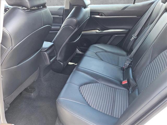 used 2023 Toyota Camry car, priced at $25,899