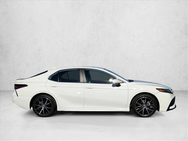 used 2023 Toyota Camry car, priced at $22,996