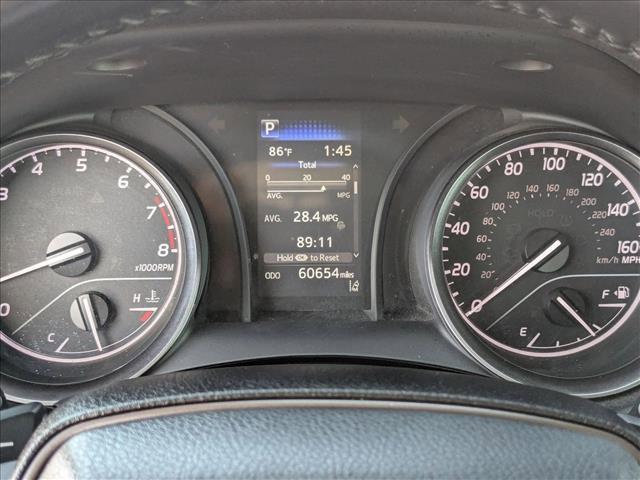 used 2023 Toyota Camry car, priced at $22,996