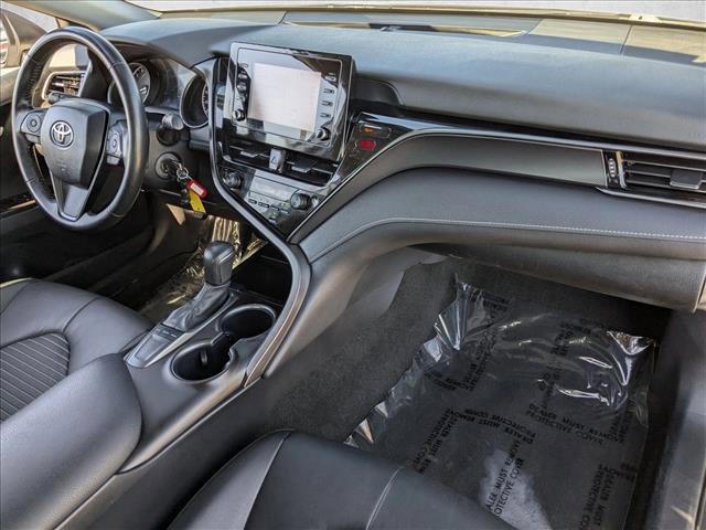 used 2023 Toyota Camry car, priced at $22,996