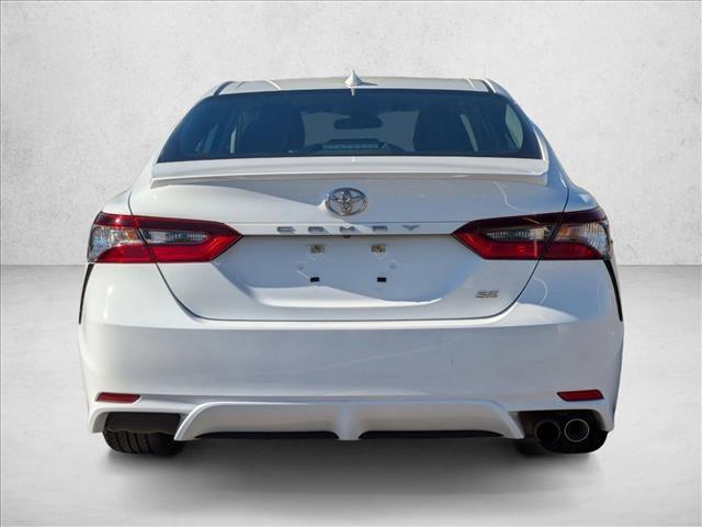used 2023 Toyota Camry car, priced at $22,996