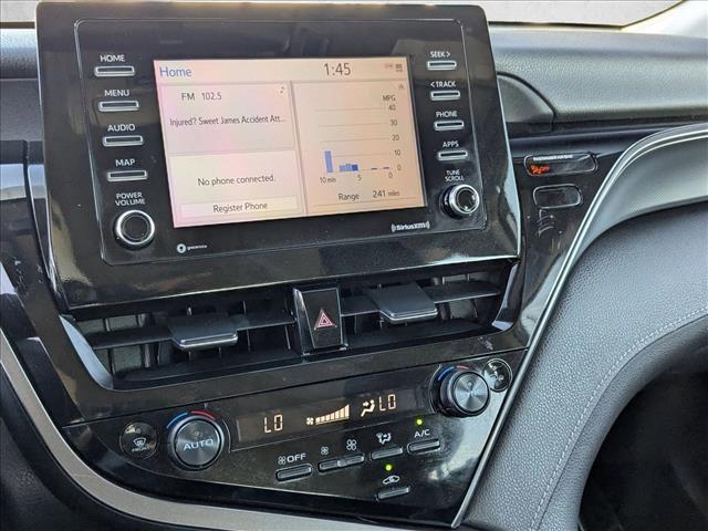 used 2023 Toyota Camry car, priced at $22,996