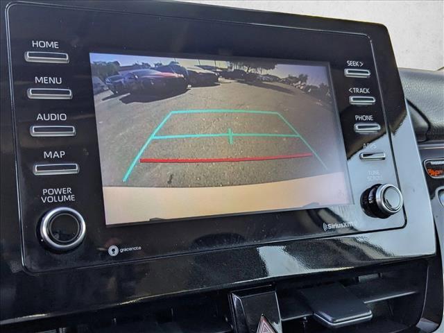 used 2023 Toyota Camry car, priced at $22,996