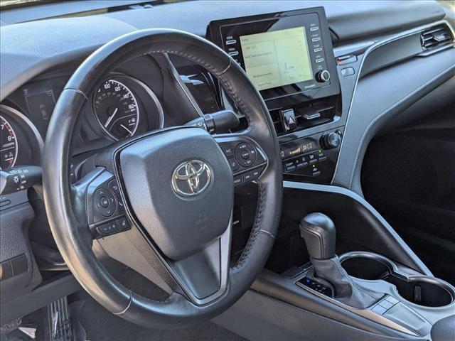 used 2023 Toyota Camry car, priced at $22,996