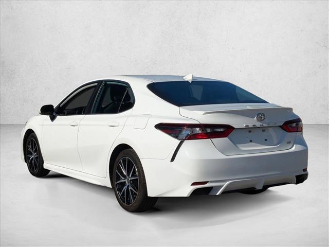 used 2023 Toyota Camry car, priced at $22,996