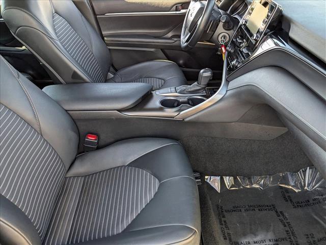 used 2023 Toyota Camry car, priced at $22,996