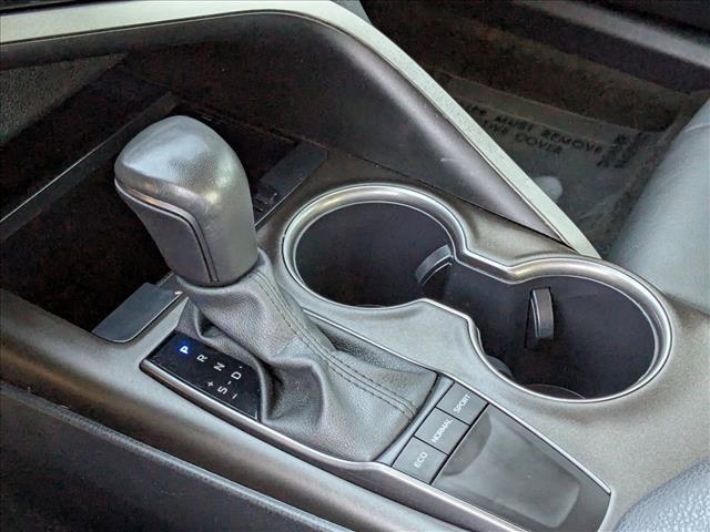 used 2023 Toyota Camry car, priced at $22,996