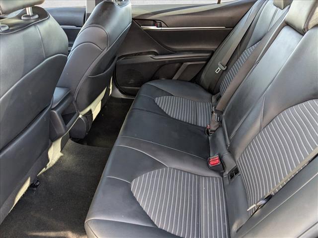 used 2023 Toyota Camry car, priced at $22,996