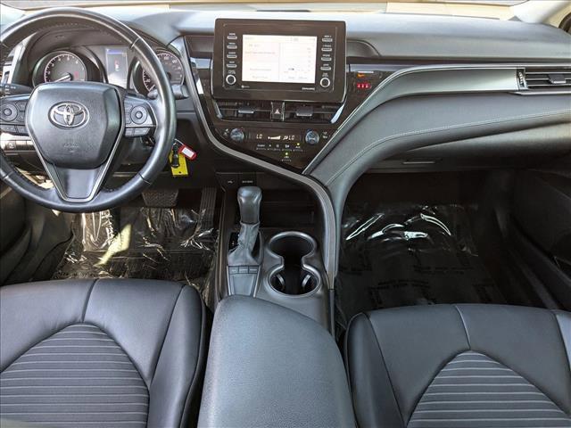 used 2023 Toyota Camry car, priced at $22,996