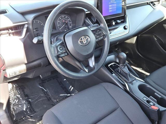 used 2023 Toyota Corolla car, priced at $19,383