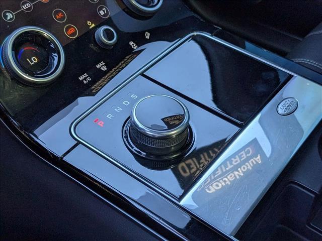 used 2019 Land Rover Range Rover Velar car, priced at $20,996