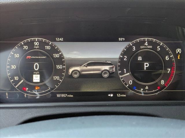 used 2019 Land Rover Range Rover Velar car, priced at $20,996