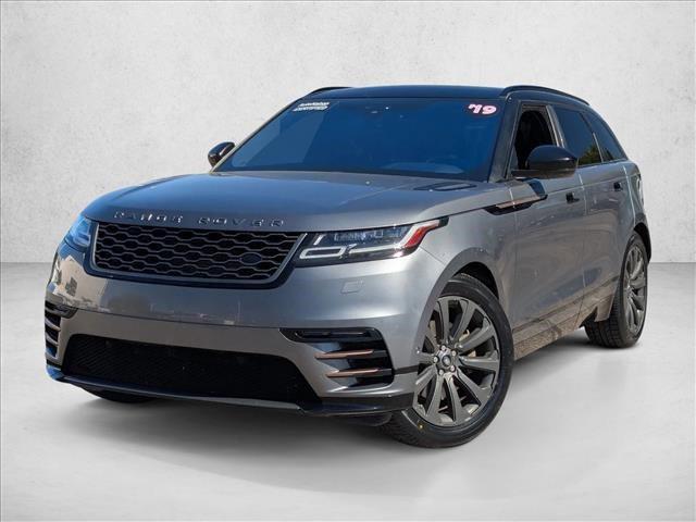 used 2019 Land Rover Range Rover Velar car, priced at $20,996