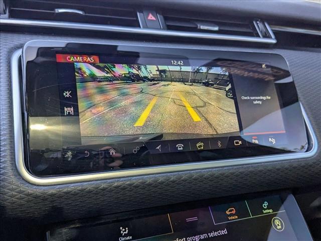 used 2019 Land Rover Range Rover Velar car, priced at $20,996